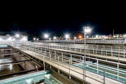 The lighting upgrade has also substantially improved security at SRVSA. The lighting upgrade has also substantially improved security at SRVSA.