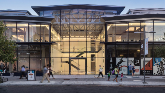 More information is available at www.reservoircenter.org