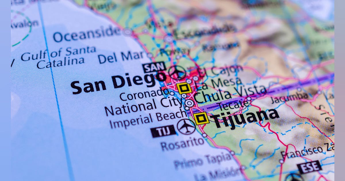 To mitigate transborder water pollution, EPA issues draft Environmental ...