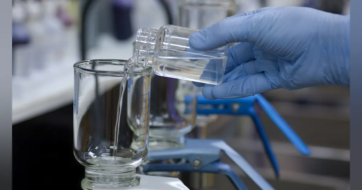 Water Source Lab WSSC Water begins water quality laboratory expansion | WaterWorld
