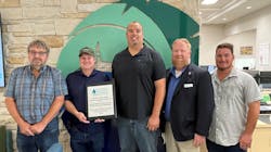 Bonita Springs Utilities, Inc. was named the winner of the 2022 David W. York Water Reuse Award by the Florida Water Environment Association. Bonita Springs Utilities, Inc. was named the winner of the 2022 David W. York Water Reuse Award by the Florida Water Environment Association.