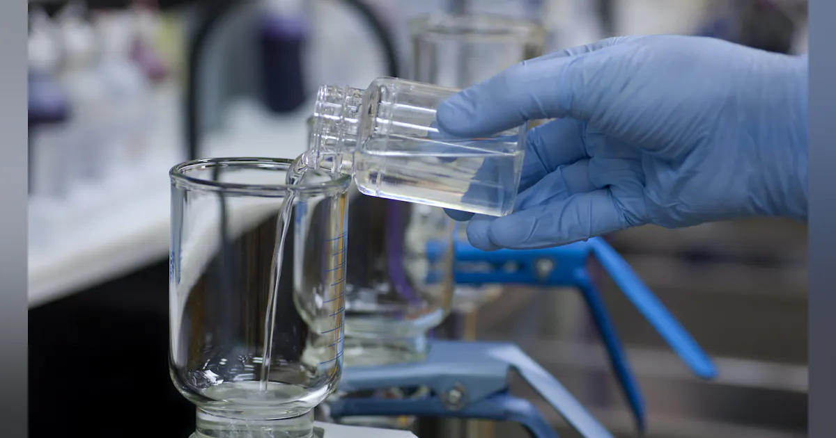 EPA awards $25K to design drinking water PFAS treatment | WaterWorld