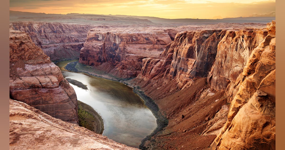 Difficult policy decisions needed to stabilize Colorado River's flow - WaterWorld