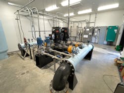 A variety of Val-Matic valves, four Ebara pumps, and Grundfos&rsquo;s vertical in-line centrifugal pumps are part of the upgrades made to Samoa&rsquo;s water infrastructure.