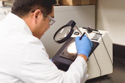 The City of Oceanside’s state-certified laboratory tests drinking water, wastewater and stormwater throughout the city. The City of Oceanside’s state-certified laboratory tests drinking water, wastewater and stormwater throughout the city.