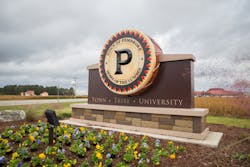 Pembroke’s water system consists of three wells, two water treatment plants, and four elevated storage tanks. Pembroke’s water system consists of three wells, two water treatment plants, and four elevated storage tanks.