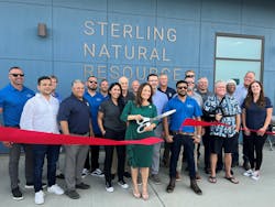 Sterling Ribbon Cutting Photo Large Group Ribbon Cutting Sterling Ribbon Cutting Photo Large Group Ribbon Cutting
