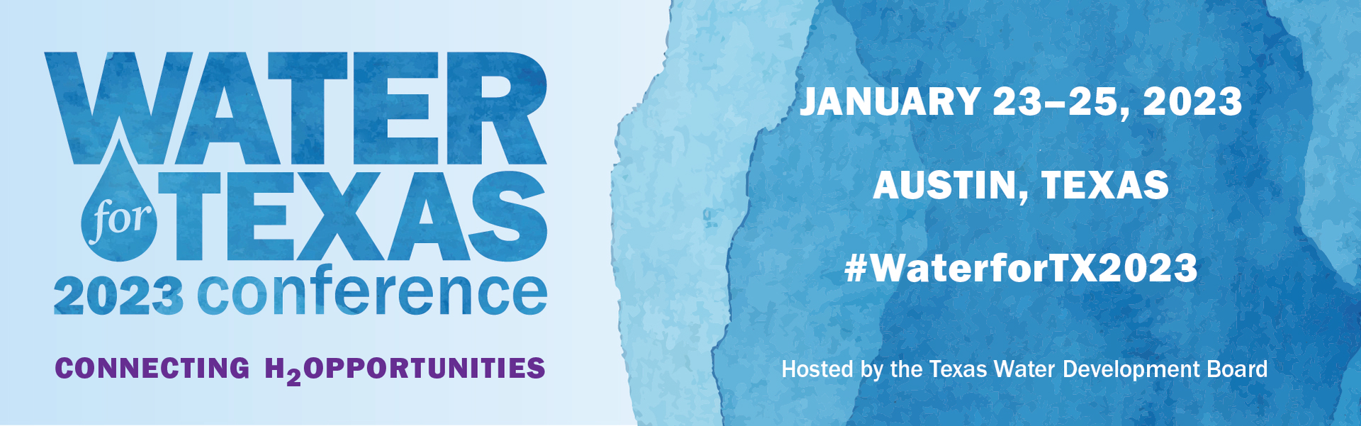 Water for Texas 2023 WaterWorld