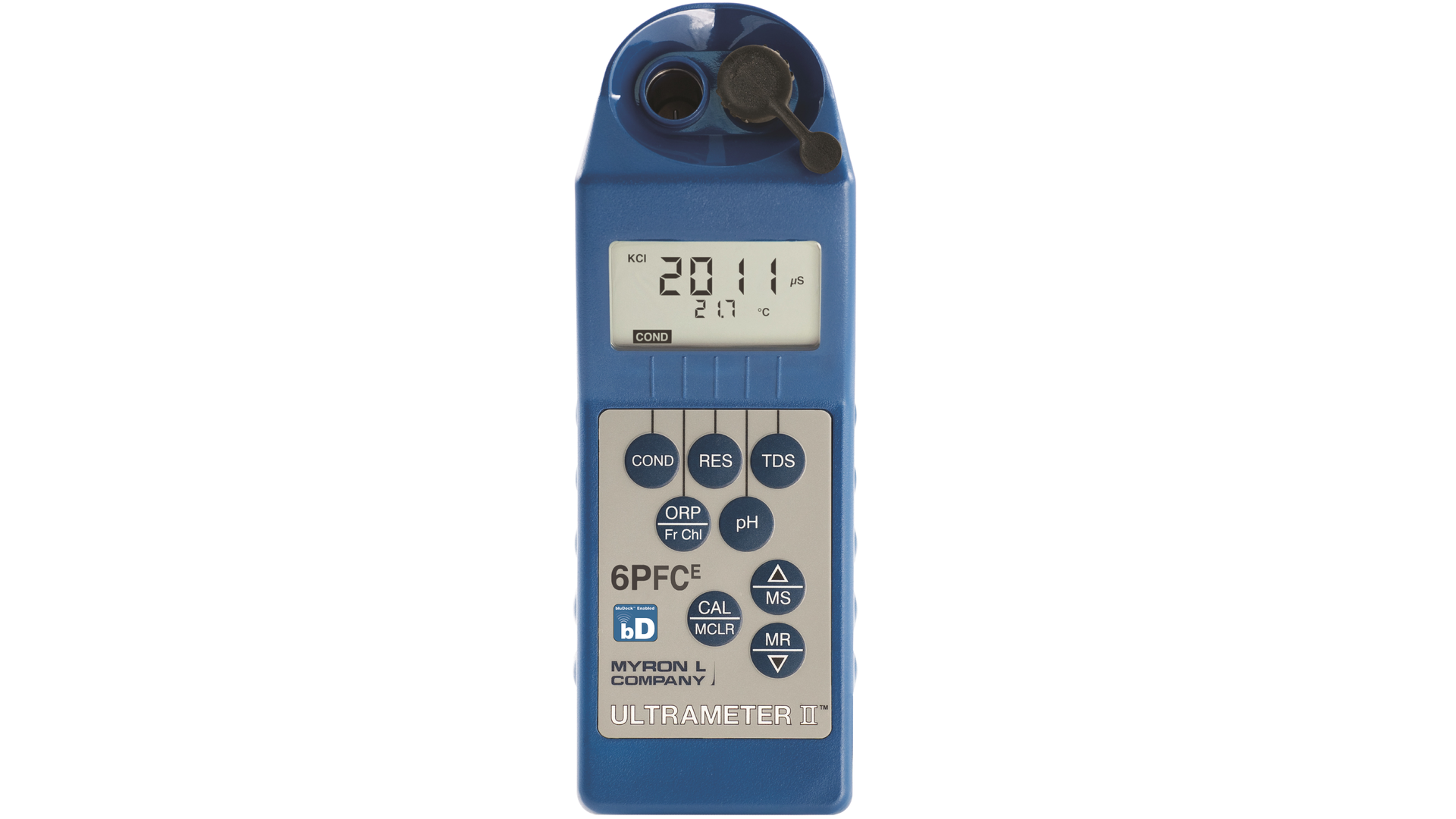 Myron L&circledR; Company&rsquo;s Ultrameter II 6PFCE.