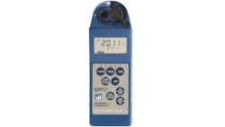 Myron L® Company’s Ultrameter II 6PFCE. Myron L® Company’s Ultrameter II 6PFCE.