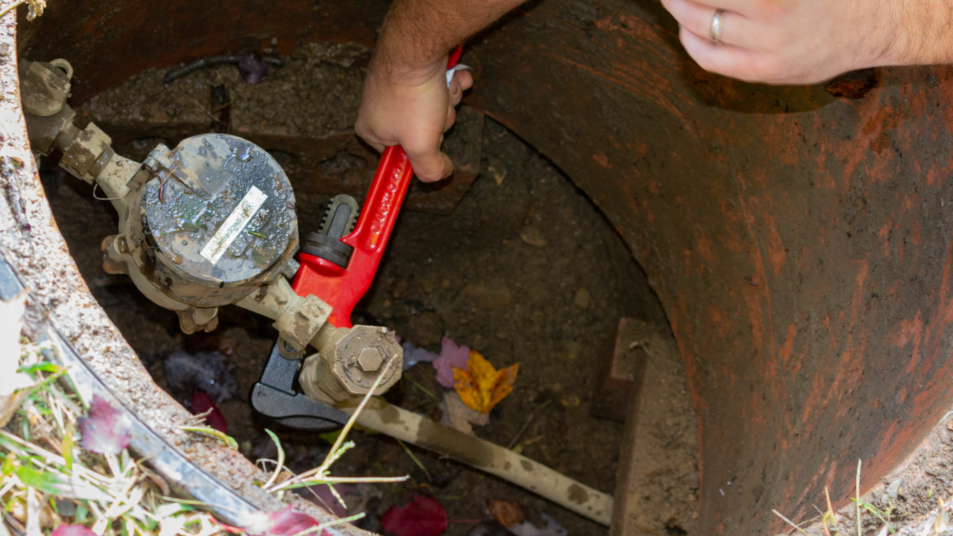 Reed&rsquo;s full line of water services tools include service line, direct tapping, and drilling machines, plus the Feed Tap&trade; for work on plastic service lines.