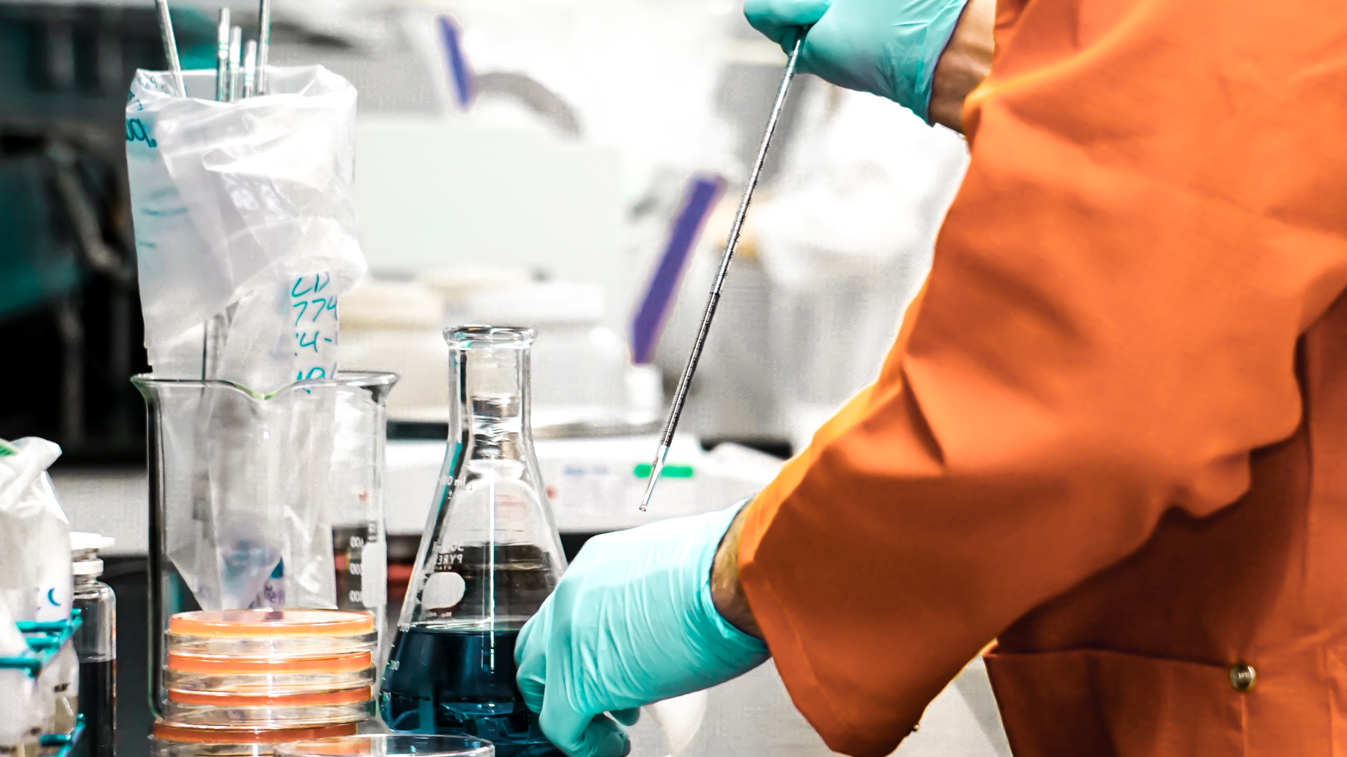 Wastewater is a rich source of information for community health, providing deep biological and chemical information on a community with fewer biases than many other types of public health surveillance.