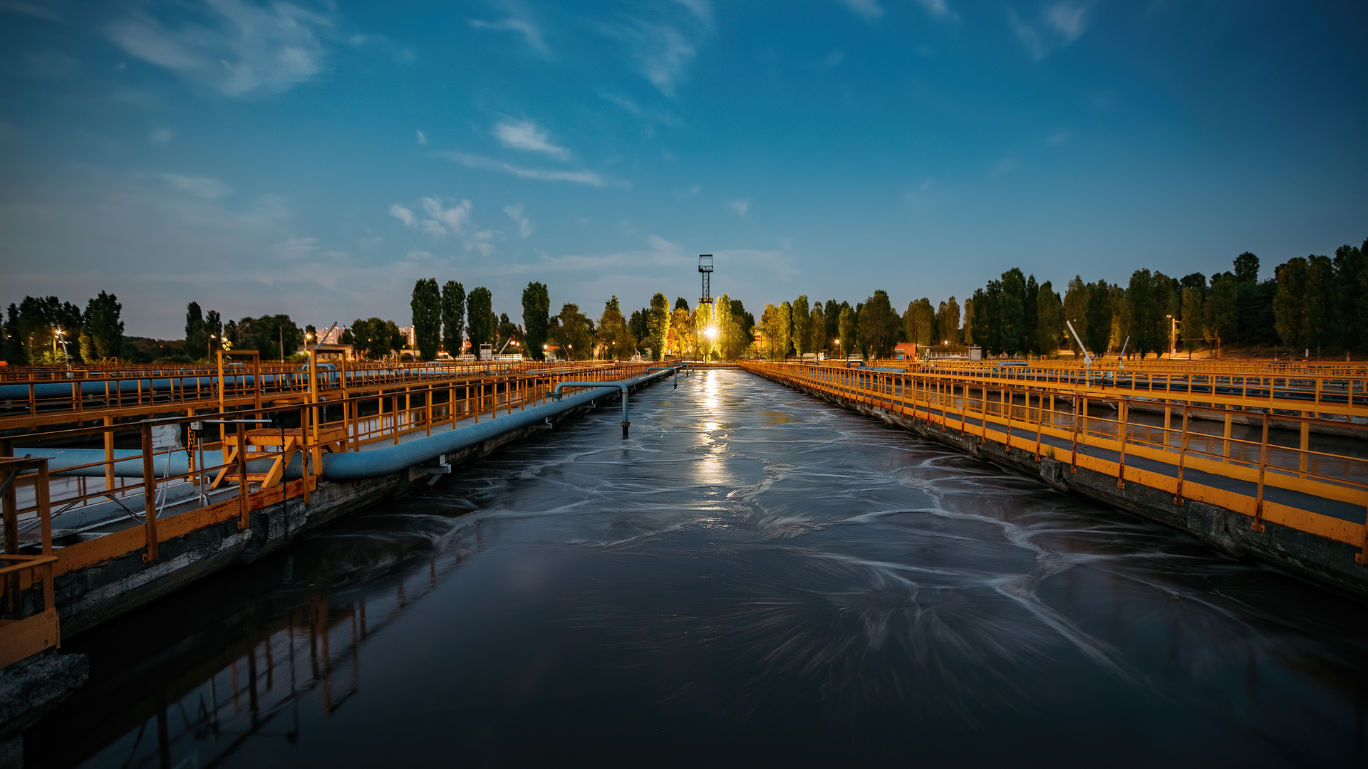 A wastewater treatment facility needed a long-term, cost-effective way to maintain critical assets and ensure the lowest total cost of ownership.