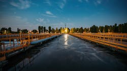 A wastewater treatment facility needed a long-term, cost-effective way to maintain critical assets and ensure the lowest total cost of ownership. A wastewater treatment facility needed a long-term, cost-effective way to maintain critical assets and ensure the lowest total cost of ownership.