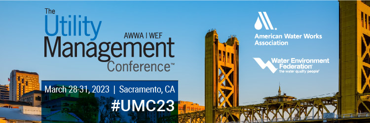 WEF/AWWA Utility Management Conference WaterWorld