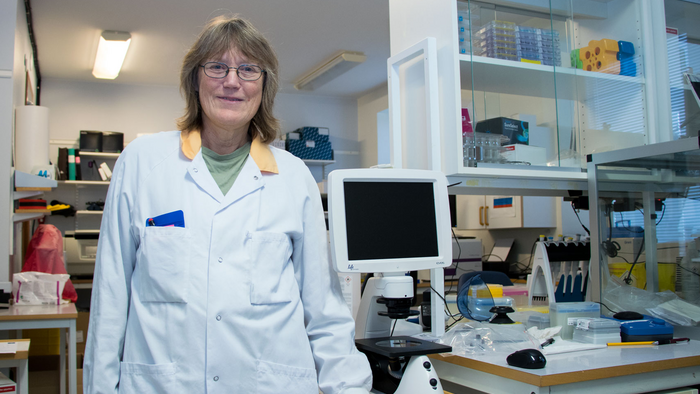 Hel&eacute;ne Norder, Sahlgrenska Academy at the University of Gothenburg.