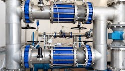 IRETI, a water utility serving 2.8 million inhabitants of northern Italy, reported a 63% reduction in pipe bursts after installing NeoFlow pressure regulating valves from GF Piping Systems. IRETI, a water utility serving 2.8 million inhabitants of northern Italy, reported a 63% reduction in pipe bursts after installing NeoFlow pressure regulating valves from GF Piping Systems.