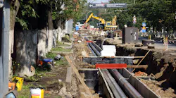 Bipartisan Infrastructure Law funding is being distributed across the country for water infrastructure improvements.