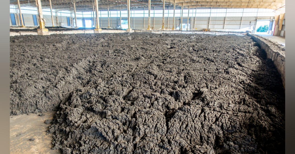New report details nation’s biosolids management | WaterWorld