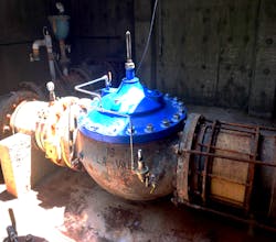 The water authority has hundreds of pressure-reducing valve sites across the service area that can now be monitored with the battery-powered Smart Gateway Sensor Interface for timely remote management. The water authority has hundreds of pressure-reducing valve sites across the service area that can now be monitored with the battery-powered Smart Gateway Sensor Interface for timely remote management.