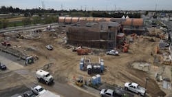 Reclamation provided $30 million to the Water Replenishment District of Southern California for their $130 million Groundwater Reliability Improvement Program Recycled Water Project. Reclamation provided $30 million to the Water Replenishment District of Southern California for their $130 million Groundwater Reliability Improvement Program Recycled Water Project.