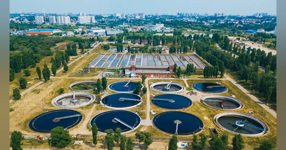 WSSC Water facilities recognized for wastewater excellence | WaterWorld