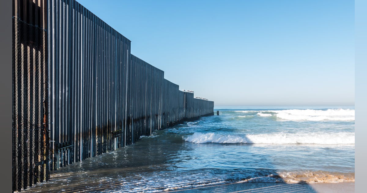 Environmental study released for transborder water pollution mitigation ...