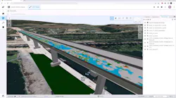 The new cloud product iTwin experience will help users visualize and navigate digital twins. The new cloud product iTwin experience will help users visualize and navigate digital twins.