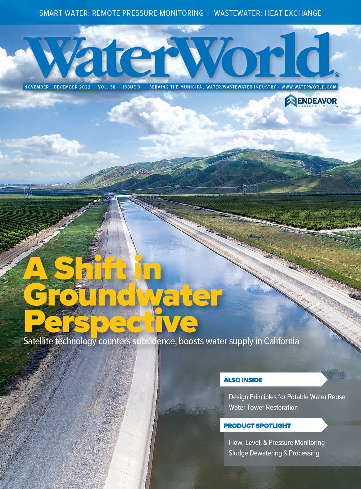 Volume 38, Issue 9, November 2022 cover image