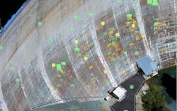 Defects tracked over time to monitor progression and effectiveness of remediation activities. Defects tracked over time to monitor progression and effectiveness of remediation activities.