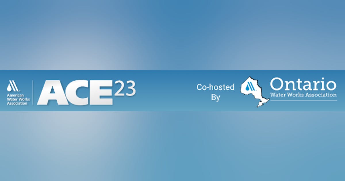 Awwa Ace 2025 Conference Las Vegas
