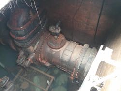 Rising Main 4 is one of the largest pipes in Pittsburgh's water distribution system. Rising Main 4 is one of the largest pipes in Pittsburgh's water distribution system.