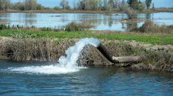 Gray Lodge Wildlife Area in Gridley has groundwater wells that pump water to flood fields and supply water for waterfowl.