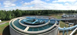 The Anderson Regional Joint Water System found that ozone AOP was a cost-effective approach to remove the compounds that caused taste and odor issues for customers. The Anderson Regional Joint Water System found that ozone AOP was a cost-effective approach to remove the compounds that caused taste and odor issues for customers.