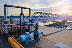 The power sector’s water footprint is set to decline by as much as 33 percent through 2050. This will drive significant changes in water management, from volumetric demand to treatment solutions. The power sector’s water footprint is set to decline by as much as 33 percent through 2050. This will drive significant changes in water management, from volumetric demand to treatment solutions.