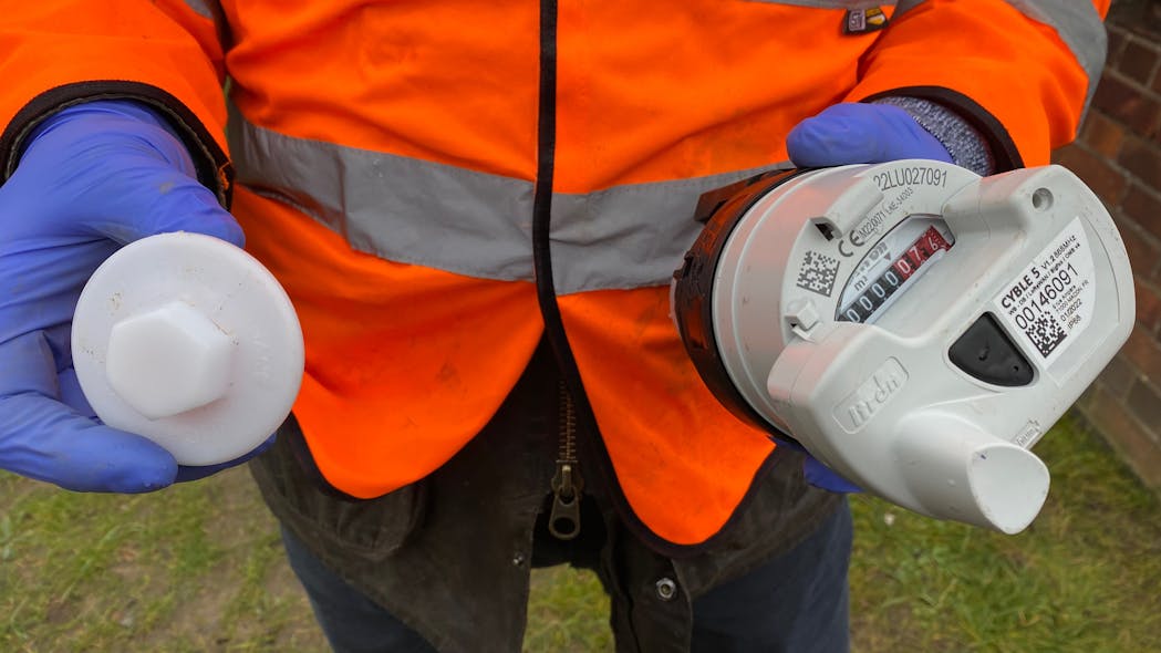 Severn Trent launches phase two of smart water network rollout WaterWorld