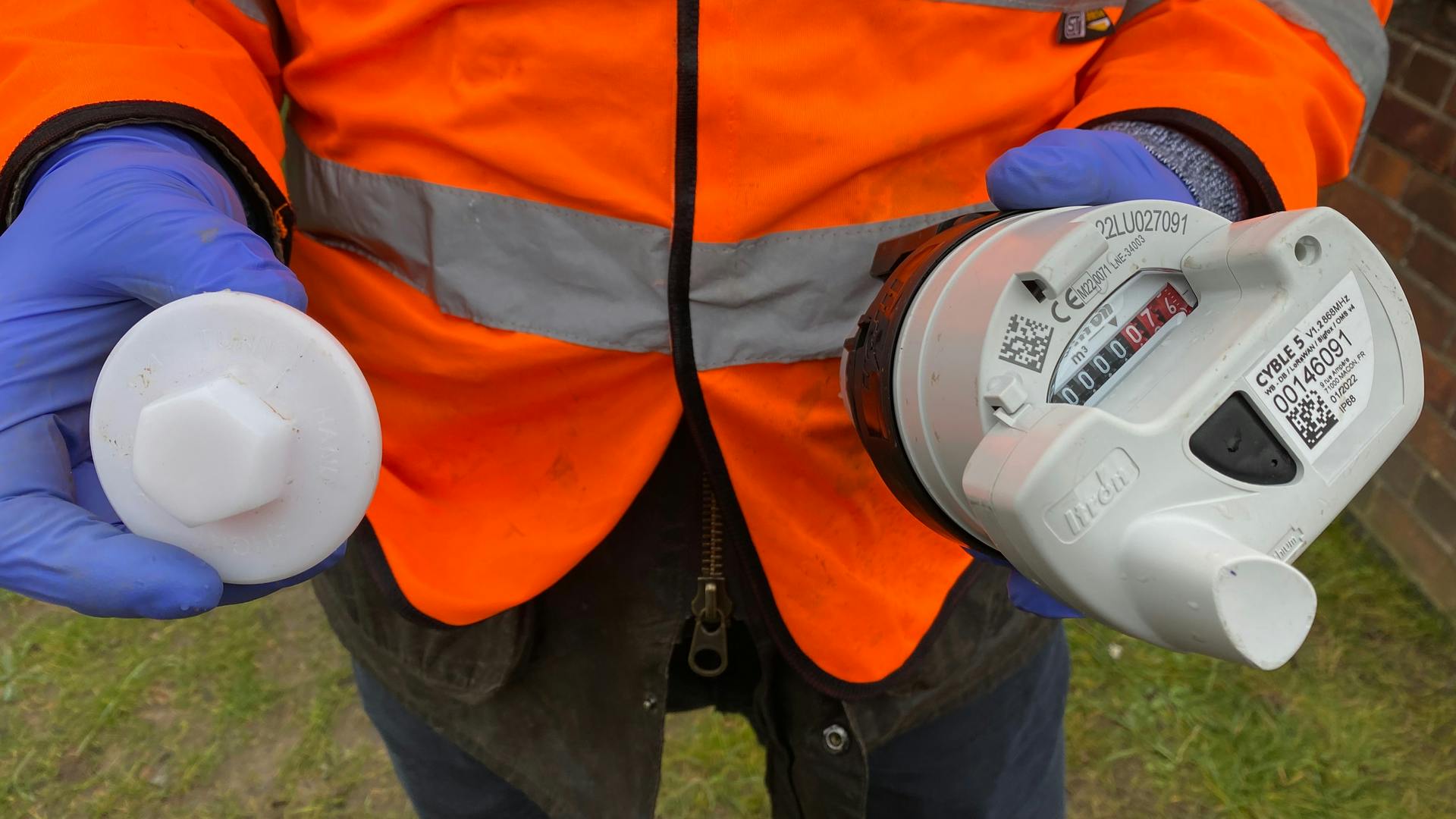 Severn Trent launches phase two of smart water network rollout  WaterWorld