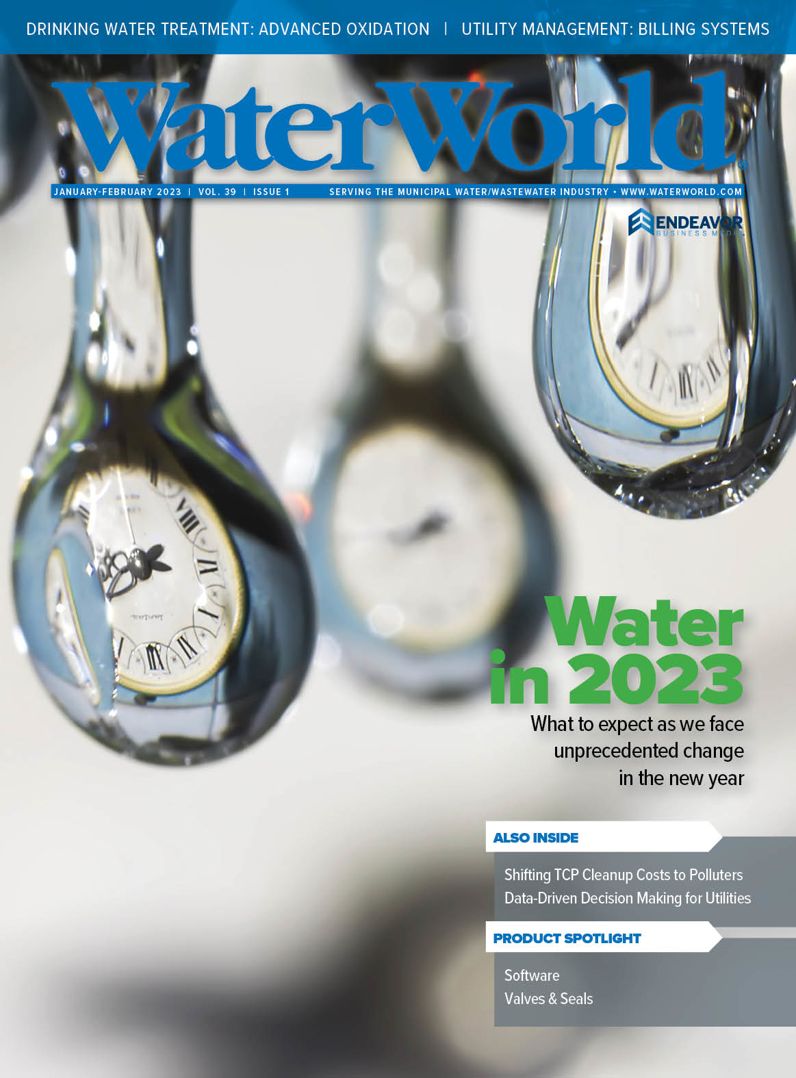 Volume 39, Issue 1, January 2023 cover image