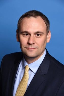 Eric Boyer, investor relations officer for Bentley Systems. Eric Boyer, investor relations officer for Bentley Systems.
