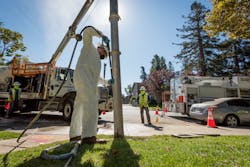 Renewal and replacement of aging infrastructure is one of the most pressing issues facing the water sector today. Renewal and replacement of aging infrastructure is one of the most pressing issues facing the water sector today.