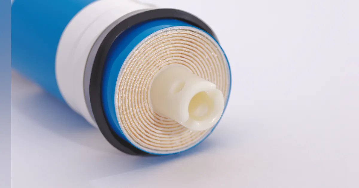 H2O Innovation performs cleaning-in-place for cartridge filters ...