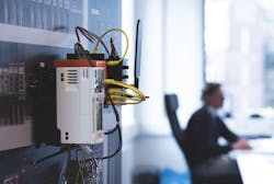 With electrical signature analysis and AI-powered algorithms, smart devices can enable the remote capture of asset health, performance and energy efficiency data. With electrical signature analysis and AI-powered algorithms, smart devices can enable the remote capture of asset health, performance and energy efficiency data.