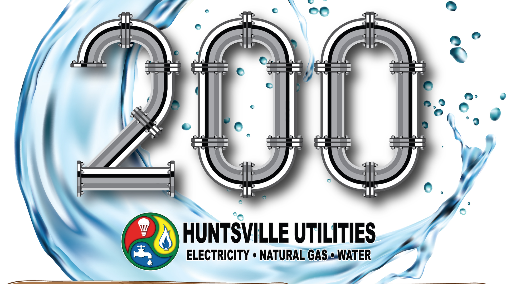 Huntsville Utilities since 1823 WaterWorld