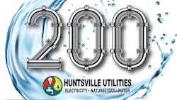 Huntsville Utilities, based in Huntsville, Alabama, celebrated the 200th anniversary of its water system in 2023. Huntsville Utilities, based in Huntsville, Alabama, celebrated the 200th anniversary of its water system in 2023.