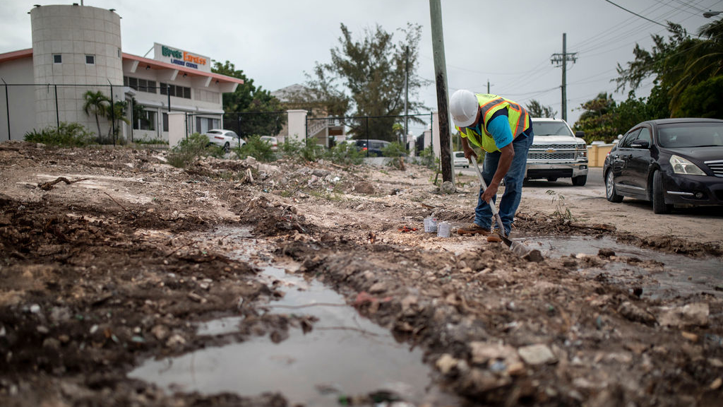 In 2017, Hurricane Irma brought 170-mile-per-hour winds to the Turks and Caisos Islands, causing damage to 90 percent of properties. Provo Water Company lost nearly 3 million gallons of water, which amounted to 50 percent of its stored water reserves, and it was forced to cut water to the surrounding community to repressurize the system.