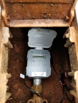 With no moving parts, E-Series ultrasonic meters offer increased performance to improve reliability and maximize revenue. With no moving parts, E-Series ultrasonic meters offer increased performance to improve reliability and maximize revenue.