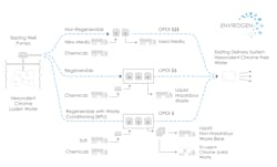 Figure 1. SBA ion exchange options. Figure 1. SBA ion exchange options.