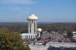 Prior to the meter replacement project, there were approximately 1,840 meters in China Grove, with four different reading systems including touch-read, two different drive-by systems and manual reads. Prior to the meter replacement project, there were approximately 1,840 meters in China Grove, with four different reading systems including touch-read, two different drive-by systems and manual reads.
