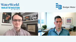 Badger Meter Quickchat Smart Water Products Solutions Waterworld Sponsored