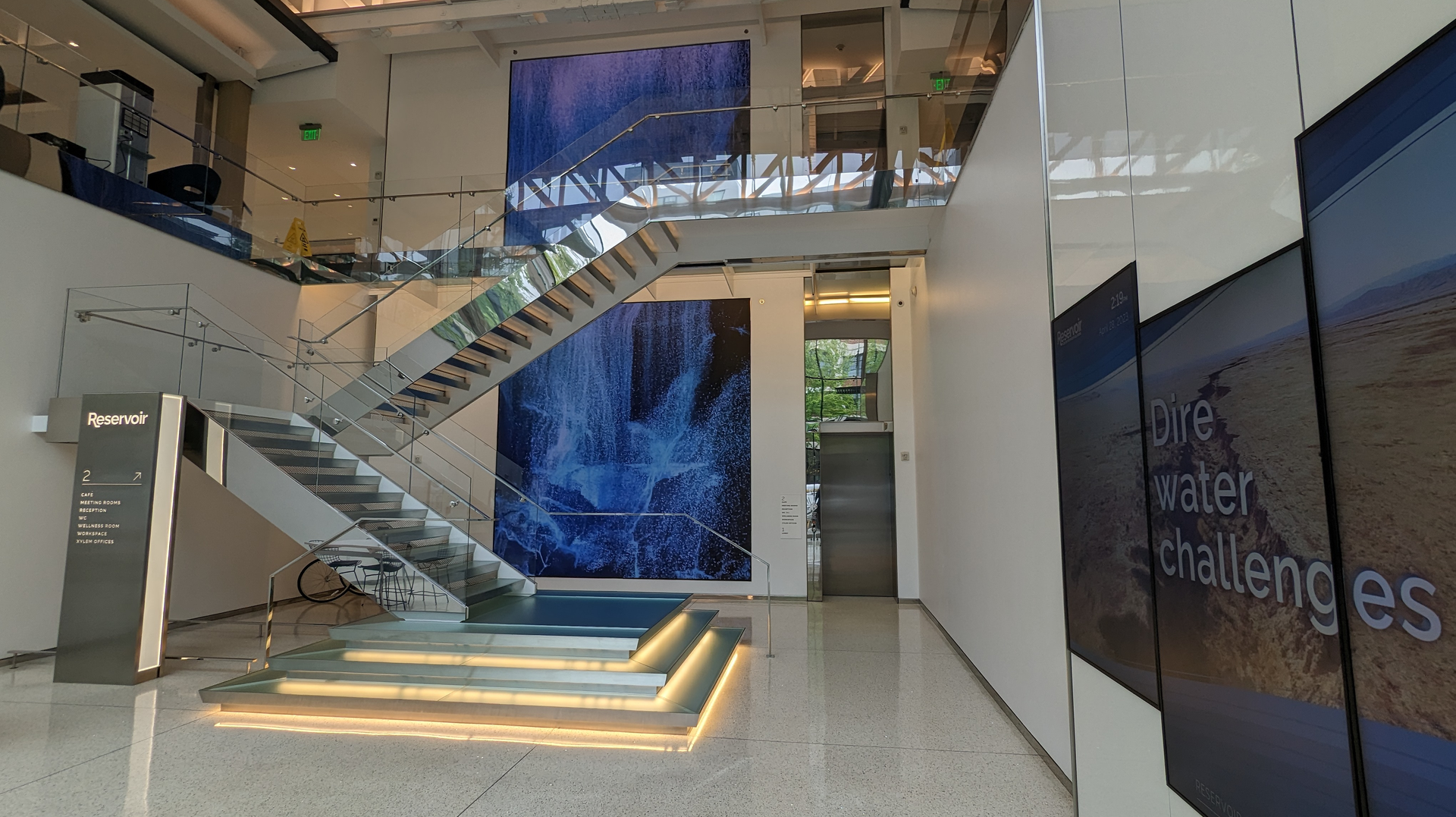 The Reservoir Center for Water Solutions | WaterWorld